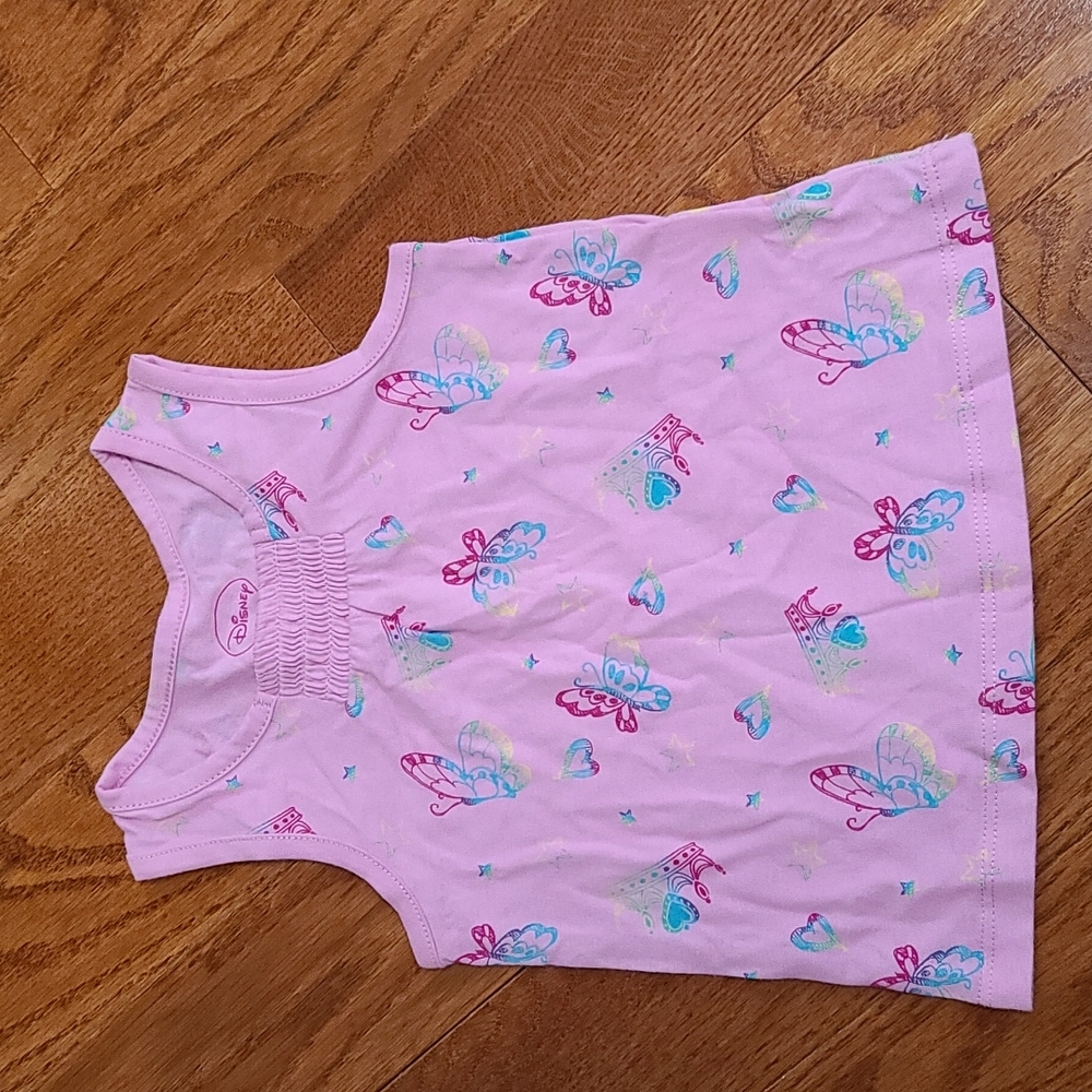 Disney Baby Girl Top (12 months)